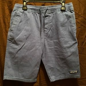 Levi’s Pull On Flat Front Shorts Sz LG